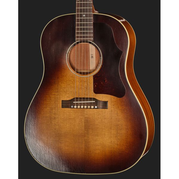 Gibson 1955 J-45 Vintage Sunburst LA2