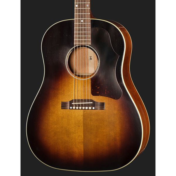 Gibson 1955 J-45 Vintage Sunburst LA2