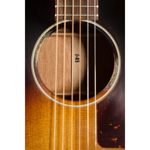 Gibson 1955 J-45 Vintage Sunburst LA2