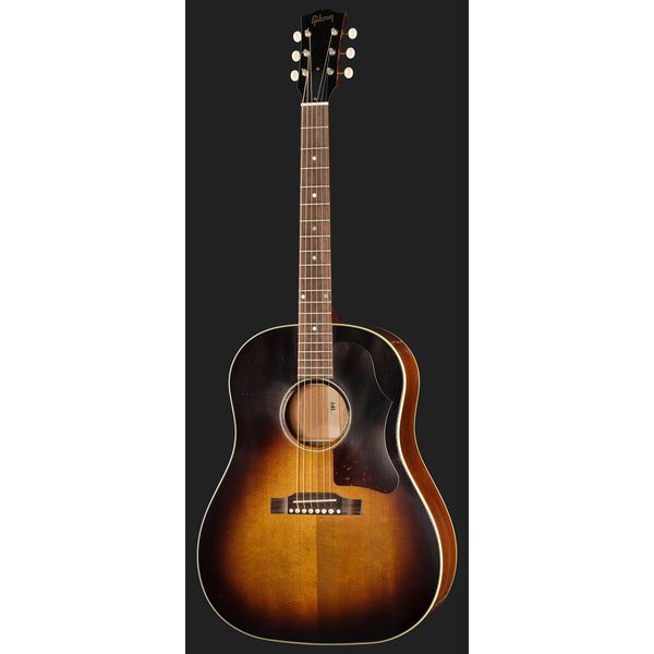 Gibson 1955 J-45 Vintage Sunburst LA2