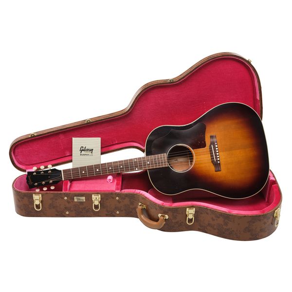 Gibson 1955 J-45 Vintage Sunburst LA2