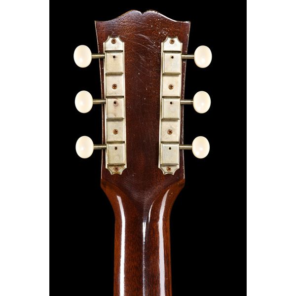 Gibson 1955 J-45 Vintage Sunburst LA2