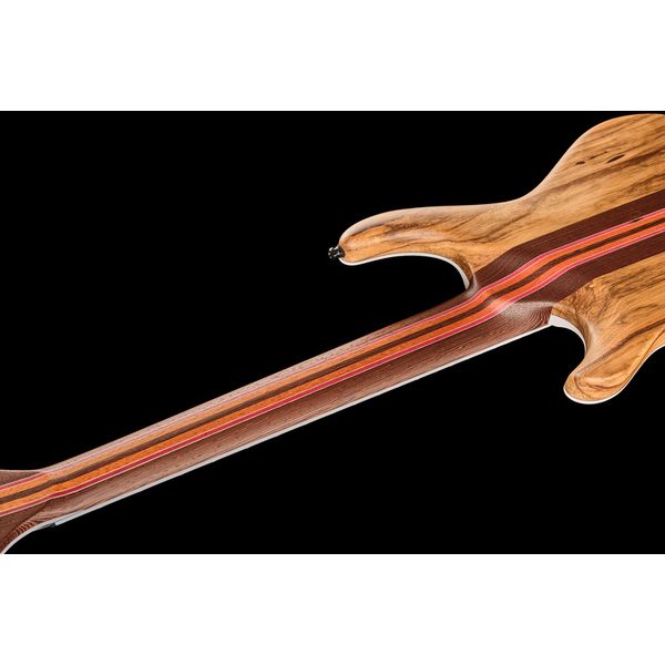 Mayones Guitars Regius Core 7 Trans Graphite