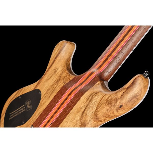 Mayones Guitars Regius Core 7 Trans Graphite