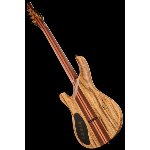 Mayones Guitars Regius Core 7 Trans Graphite