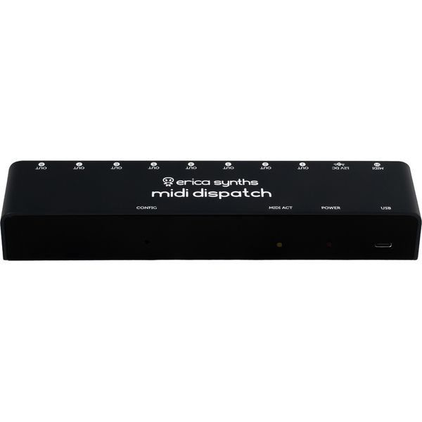 Erica Synths MIDI Dispatch