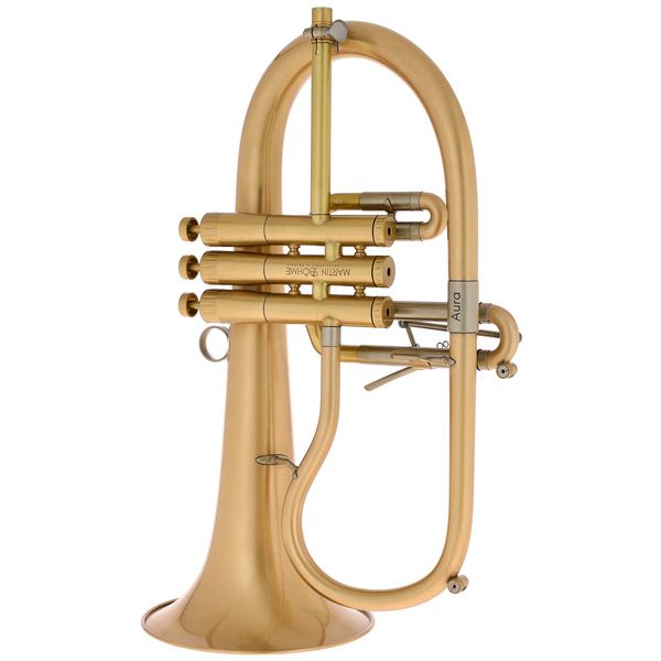 Martin Böhme Aura Bb-Flugelhorn