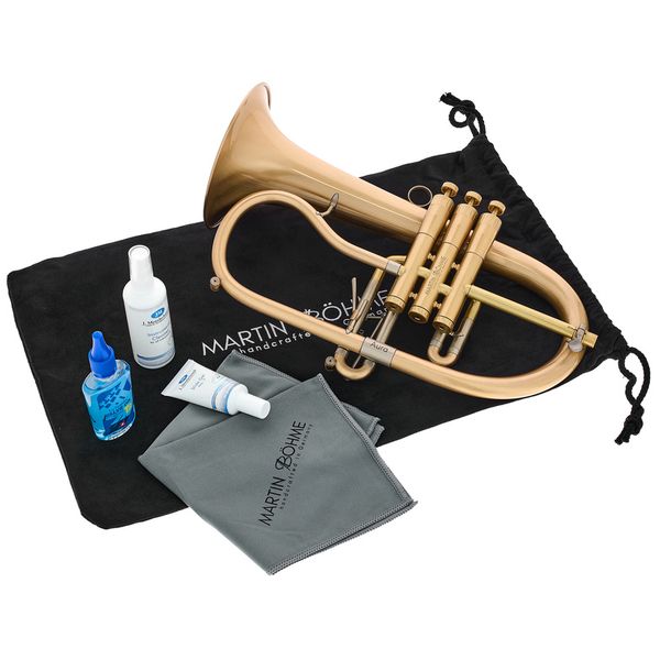 Martin Böhme Aura Bb-Flugelhorn