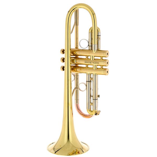 Martin Böhme Vulpes C-Trumpet