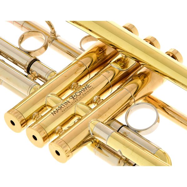 Martin Böhme Vulpes C-Trumpet