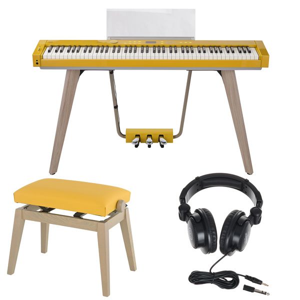 Casio PX-S7000 HM Deluxe Bundle