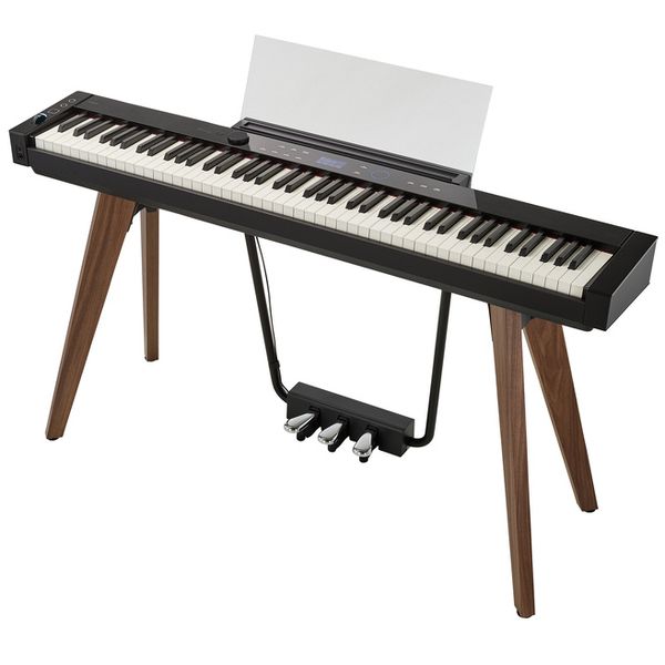 Casio PX-S7000 BK Deluxe Bundle