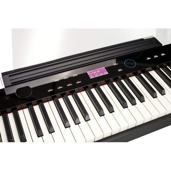 Casio PX-S7000 BK Deluxe Bundle
