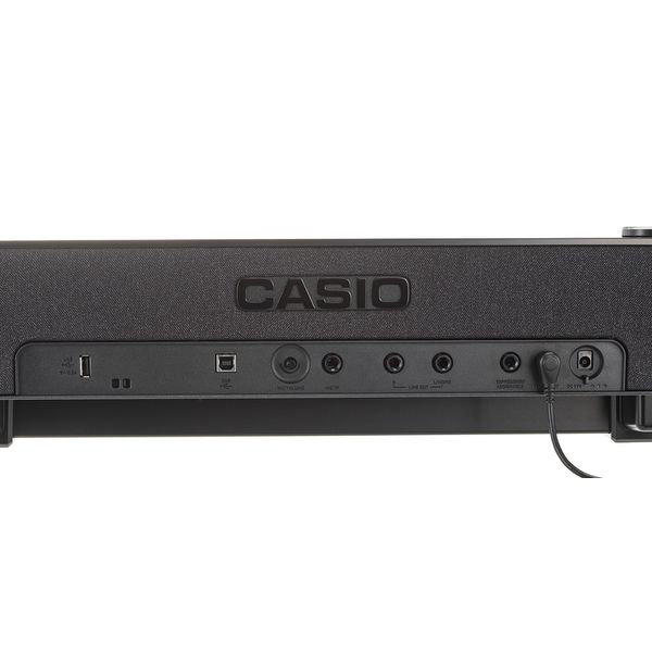 Casio PX-S7000 BK Deluxe Bundle