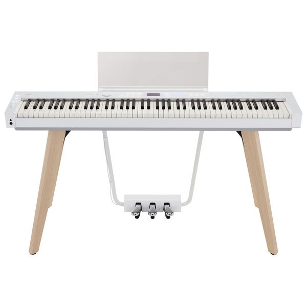 Casio PX-S7000 WE Deluxe Bundle