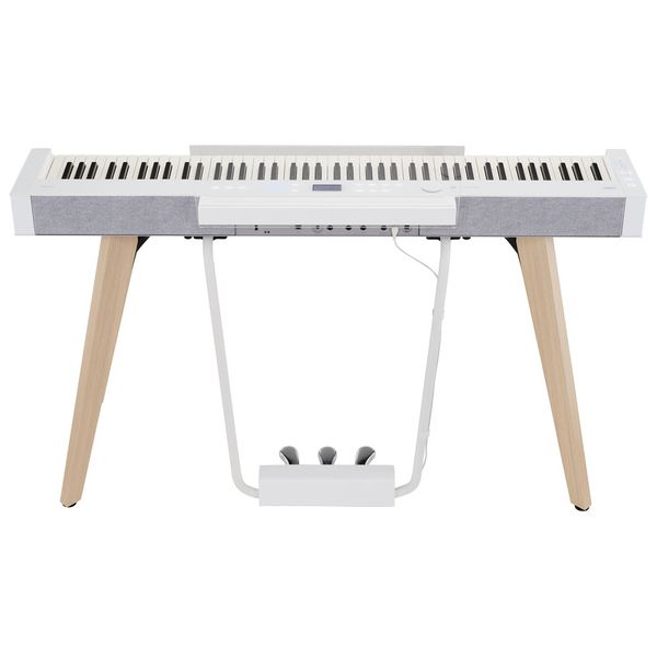 Casio PX-S7000 WE Deluxe Bundle