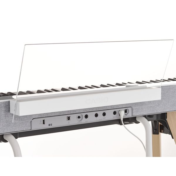 Casio PX-S7000 WE Deluxe Bundle