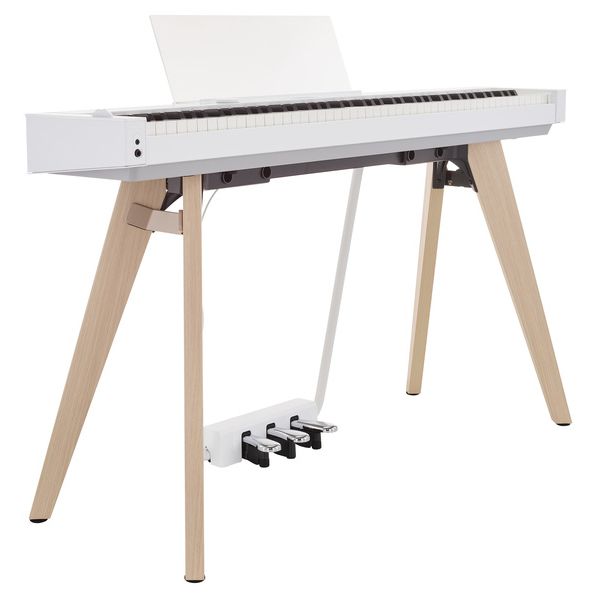 Casio PX-S7000 WE Deluxe Bundle