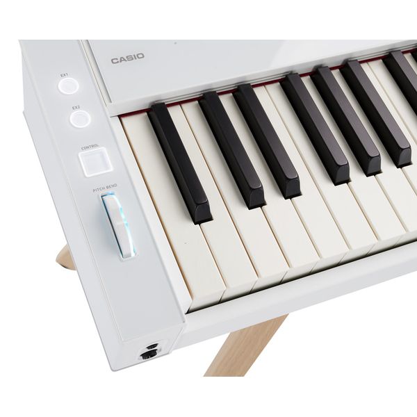 Casio PX-S7000 WE Deluxe Bundle