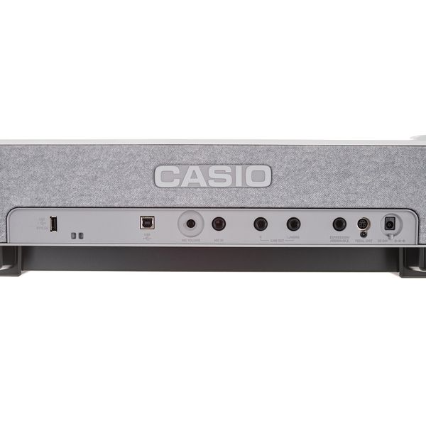 Casio PX-S7000 WE Deluxe Bundle