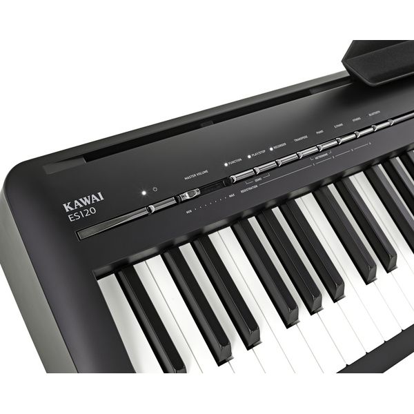 Kawai ES-120 B Bag Bundle