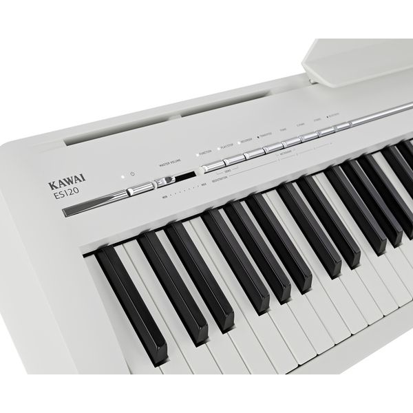 Kawai ES-120 W Bag Bundle