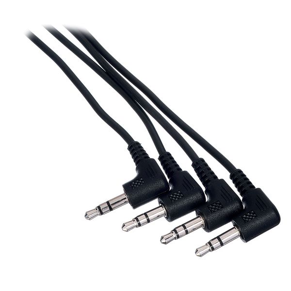 CME TRS MIDI Cable 4-Pack 60cm