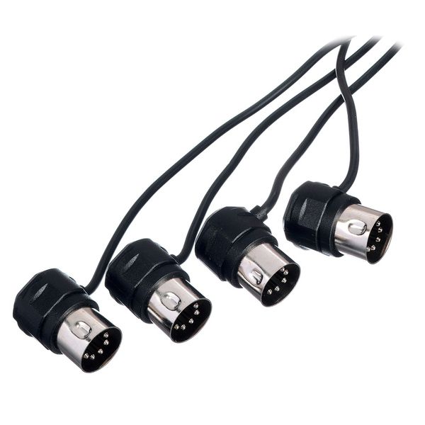 CME TRS MIDI Cable 4-Pack 60cm