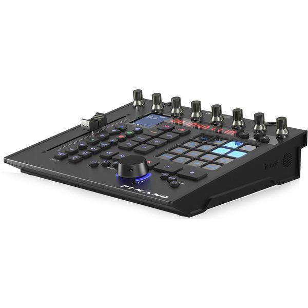 Icon P1-Nano & D5 Display Bundle