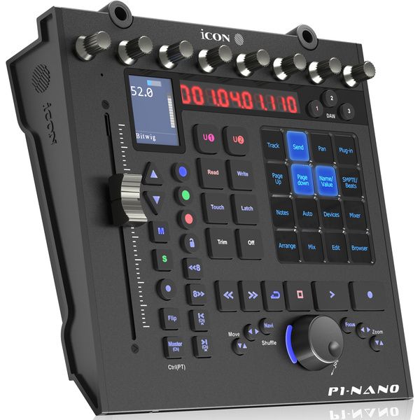 Icon P1-Nano & D5 Display Bundle