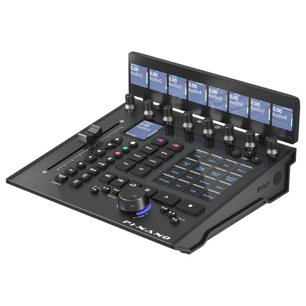 Icon P1-Nano & D5 Display Bundle