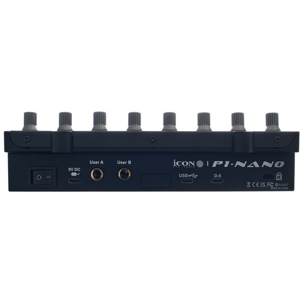 Icon P1-Nano & D5 Display Bundle