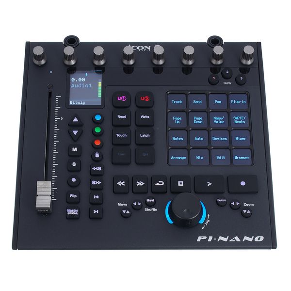 Icon P1-Nano & D5 Display Bundle