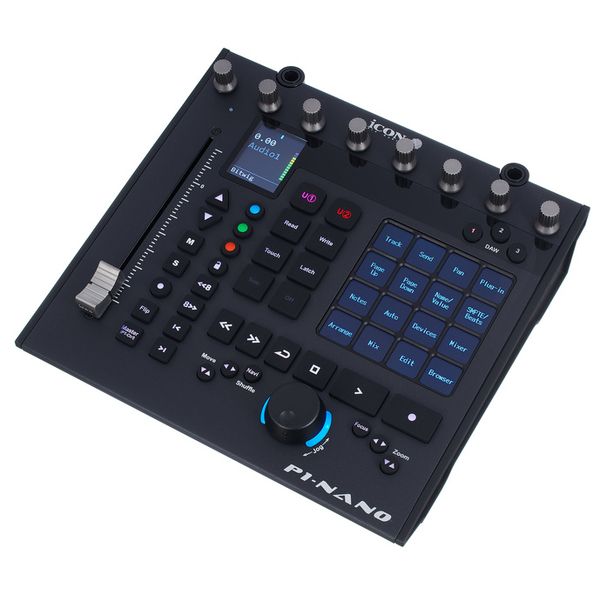 Icon P1-Nano & D5 Display Bundle