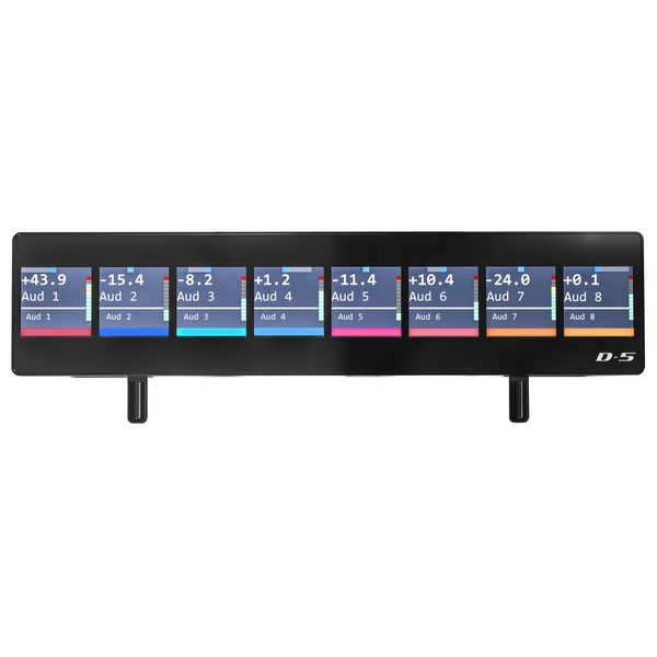 Icon P1-Nano & D5 Display Bundle