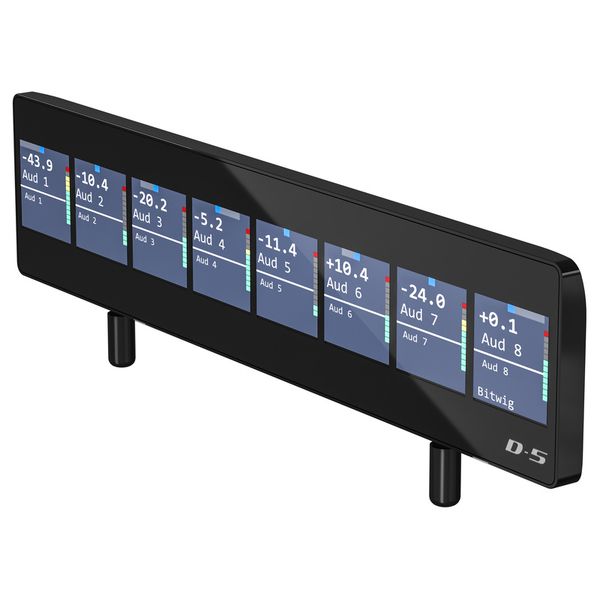 Icon P1-Nano & D5 Display Bundle