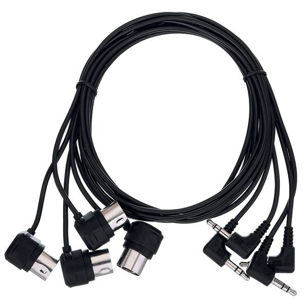 CME TRS MIDI Cable 4-Pack 90cm