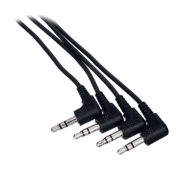 CME TRS MIDI Cable 4-Pack 90cm
