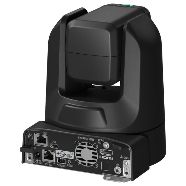 Canon CR-N100 w. Autotracking Bk