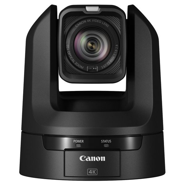 Canon CR-N100 w. Autotracking Bk
