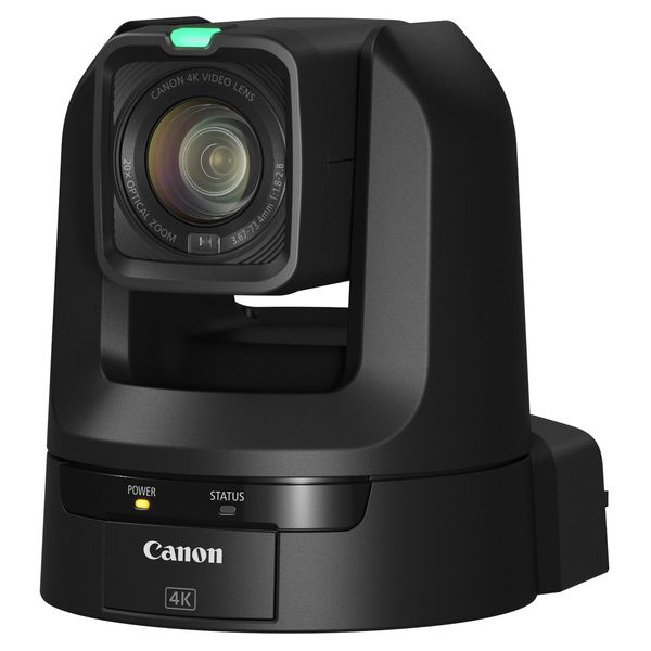 Canon CR-N100 w. Autotracking Bk
