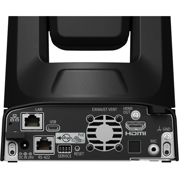 Canon CR-N100 w. Autotracking Bk