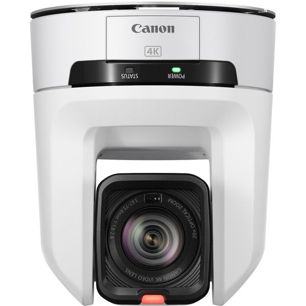 Canon CR-N100 w. Autotracking Wh