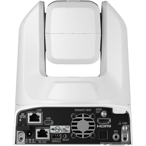 Canon CR-N100 w. Autotracking Wh