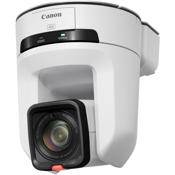 Canon CR-N100 w. Autotracking Wh