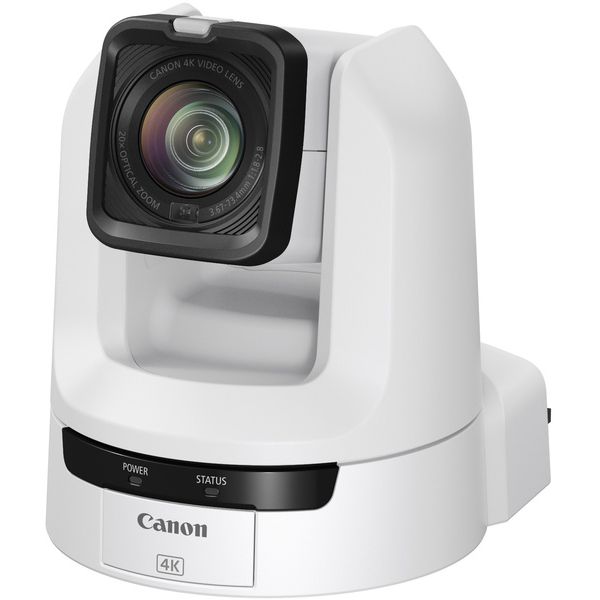 Canon CR-N100 w. Autotracking Wh