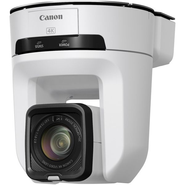 Canon CR-N100 w. Autotracking Wh