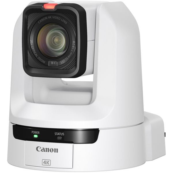 Canon CR-N100 w. Autotracking Wh