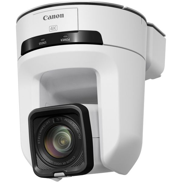 Canon CR-N100 w. Autotracking Wh