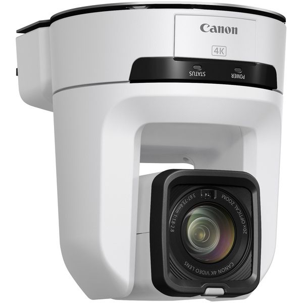 Canon CR-N100 w. Autotracking Wh